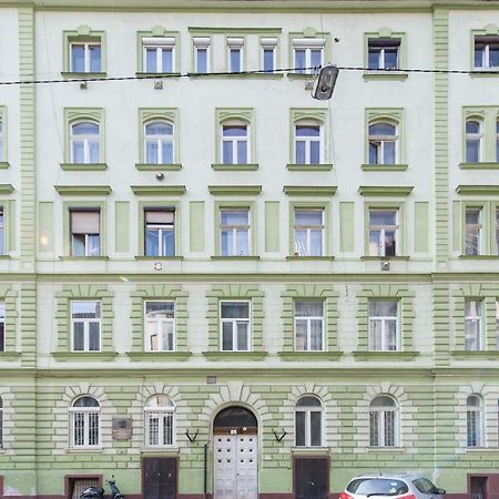 Venus Apartments - City Park I Budapest Kültér fotó