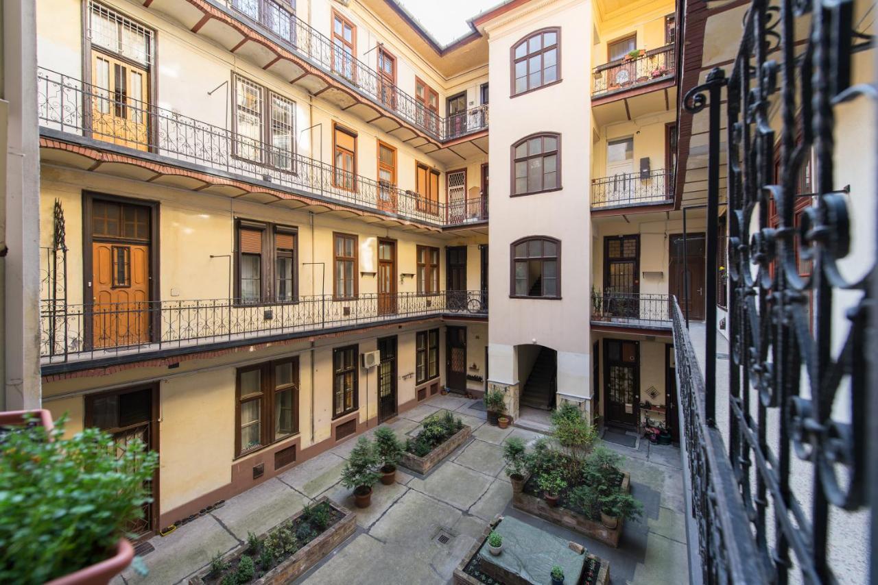 Venus Apartments - City Park I Budapest Kültér fotó