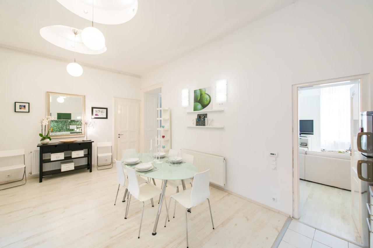 Venus Apartments - City Park I Budapest Kültér fotó