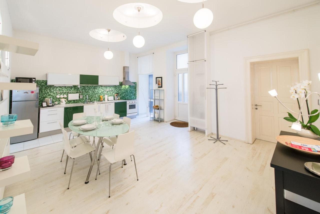Venus Apartments - City Park I Budapest Kültér fotó