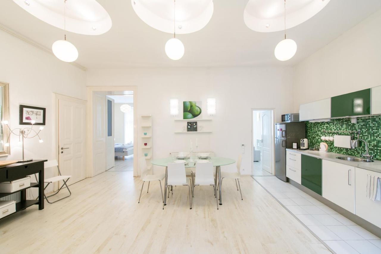 Venus Apartments - City Park I Budapest Kültér fotó