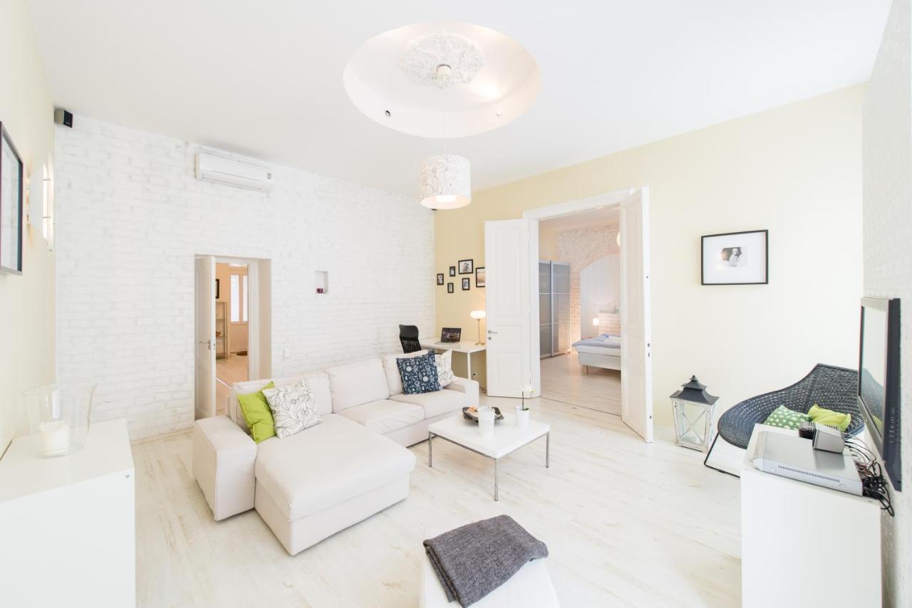 Venus Apartments - City Park I Budapest Kültér fotó