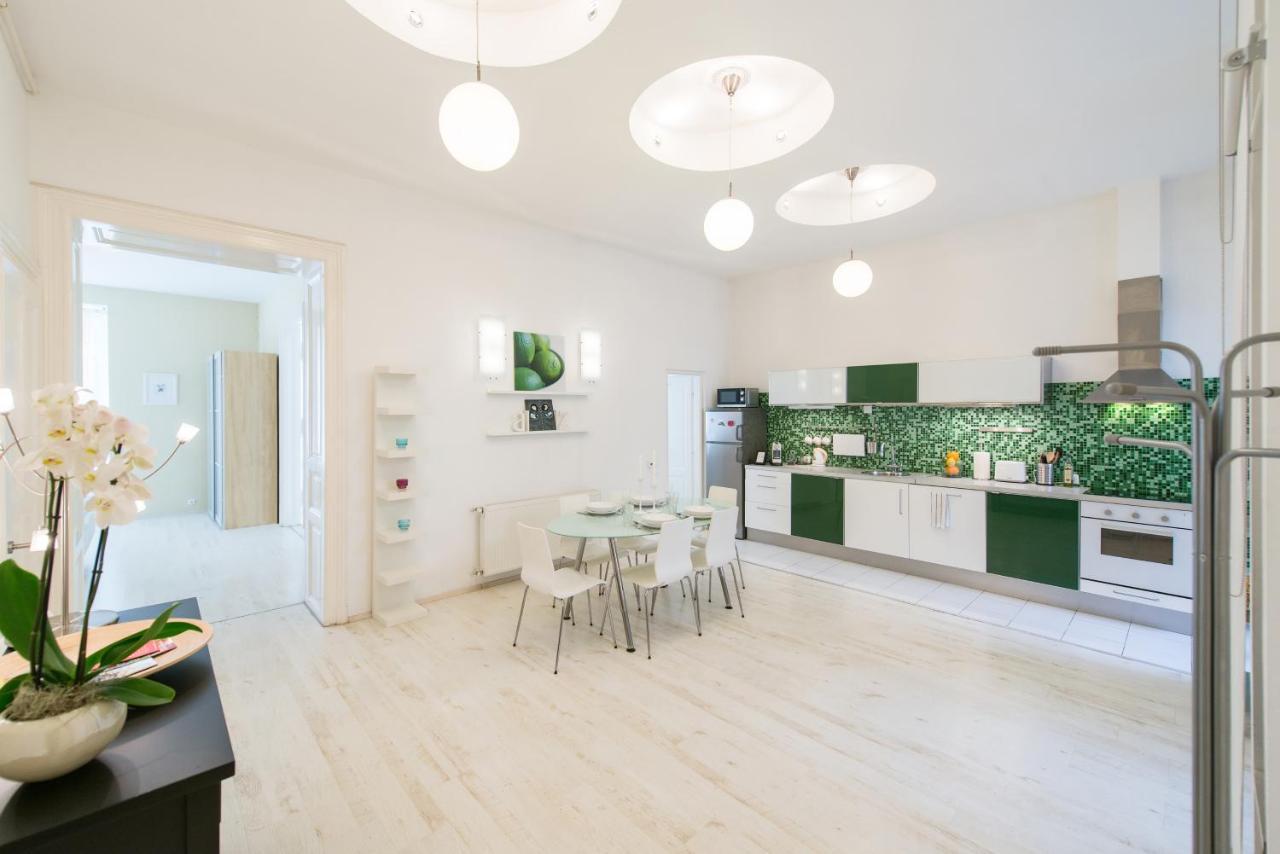 Venus Apartments - City Park I Budapest Kültér fotó