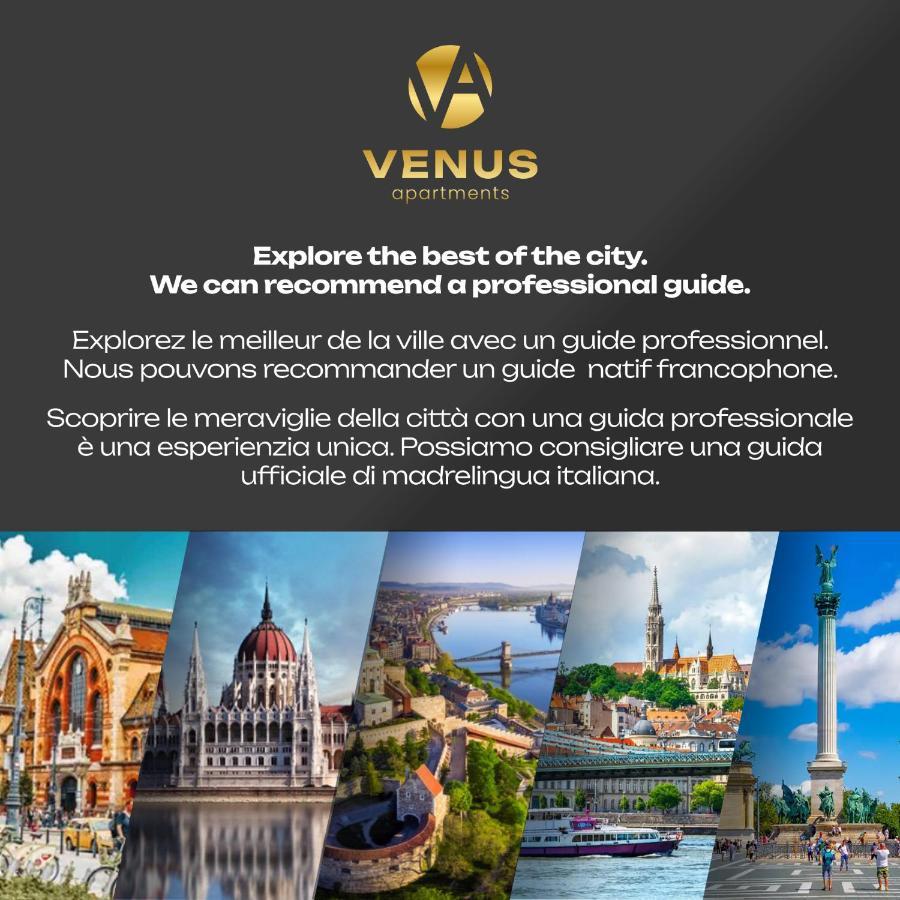 Venus Apartments - City Park I Budapest Kültér fotó