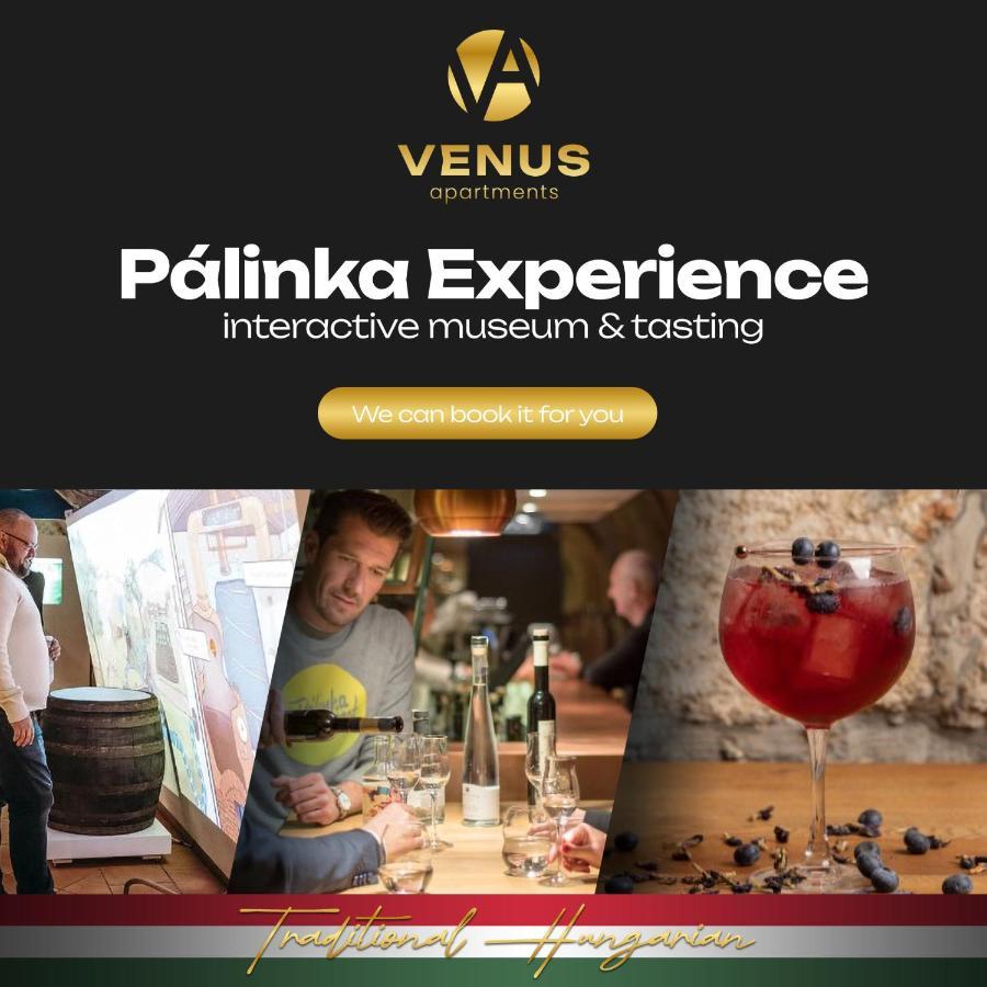 Venus Apartments - City Park I Budapest Kültér fotó